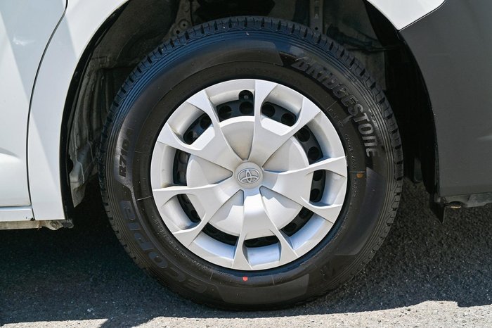 2024 Toyota Hiace GDH300R French Vanilla