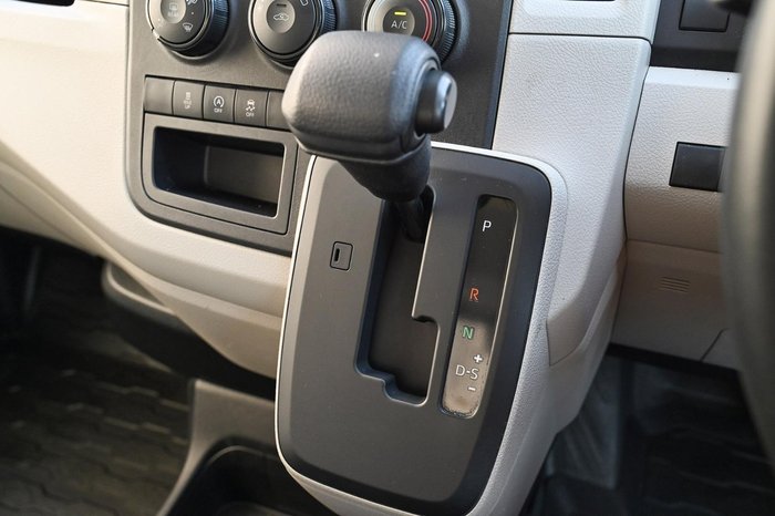 2024 Toyota Hiace GDH300R French Vanilla