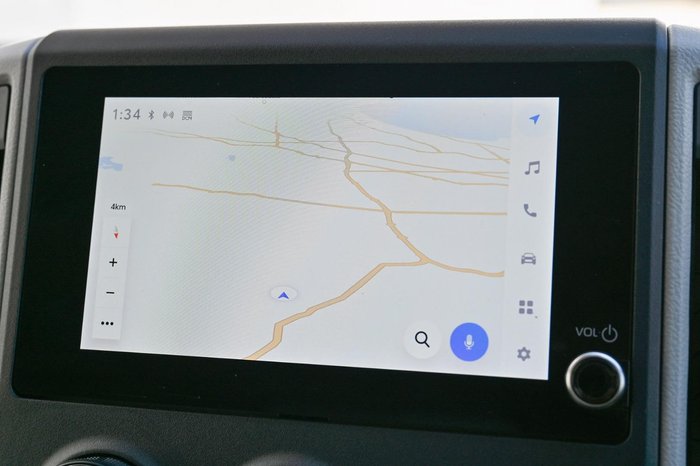 2024 Toyota Hiace GDH300R French Vanilla