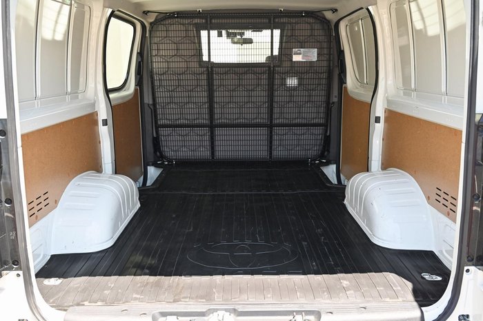 2024 Toyota Hiace GDH300R French Vanilla