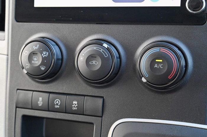 2024 Toyota Hiace GDH300R French Vanilla