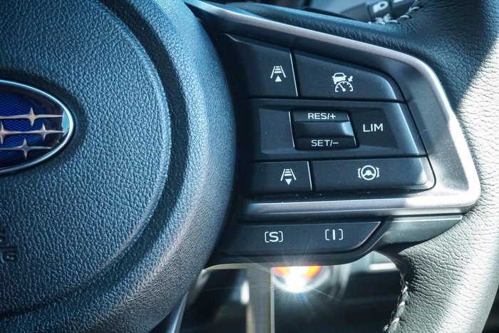 2025 Subaru Impreza 2.0S S-Edition