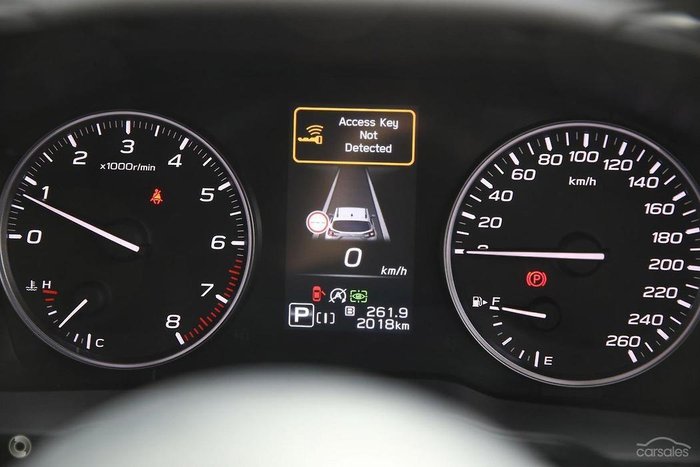 2025 Subaru Impreza 2.0S S-Edition