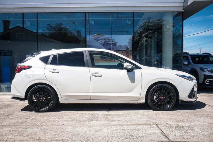 2025 Subaru Impreza 2.0S S-Edition