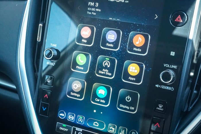 2025 Subaru Impreza 2.0S S-Edition