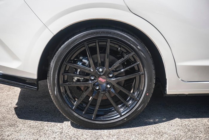 2025 Subaru Impreza 2.0S S-Edition