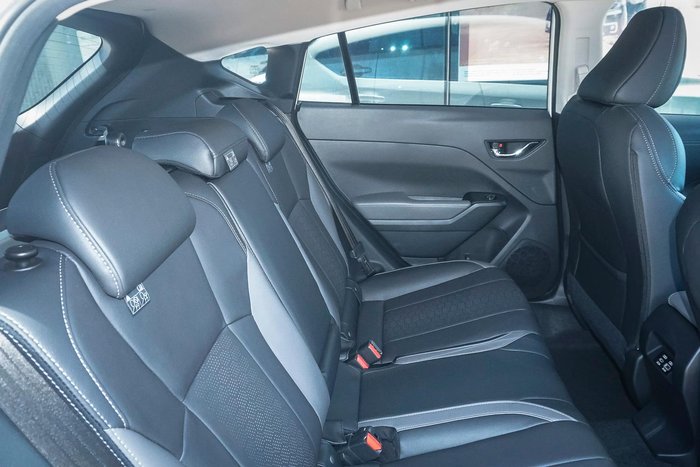 2025 Subaru Impreza 2.0S S-Edition