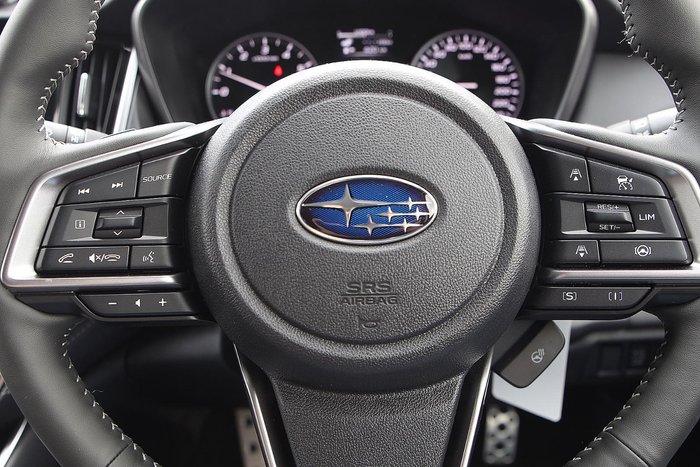 2025 Subaru Outback AWD Touring 6GEN MY25 AWD Ice Silver