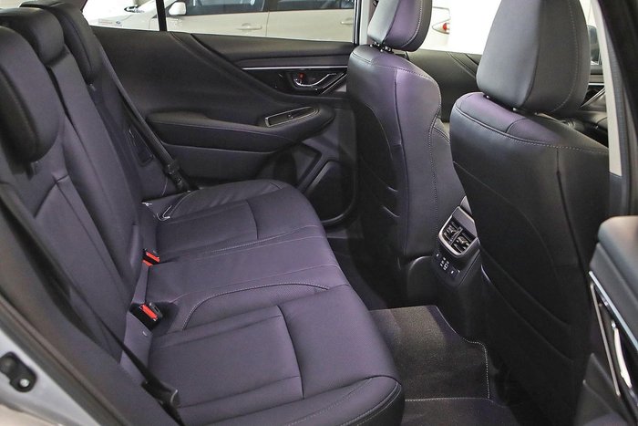 2025 Subaru Outback AWD Touring 6GEN MY25 AWD Ice Silver