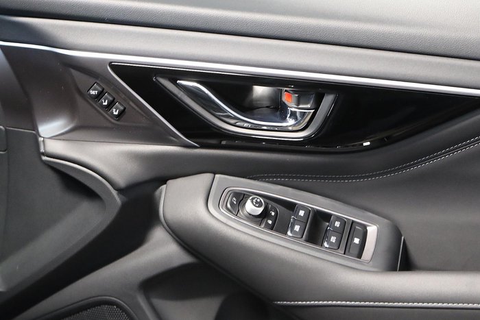 2025 Subaru Outback AWD Touring 6GEN MY25 AWD Ice Silver