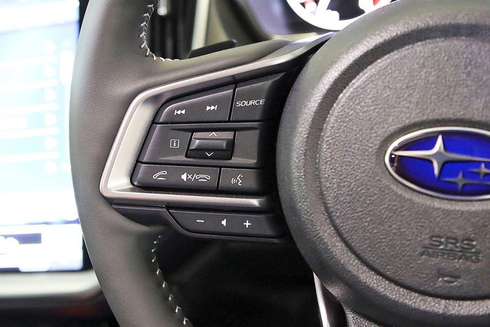 2025 Subaru Outback AWD Touring 6GEN MY25 AWD Ice Silver