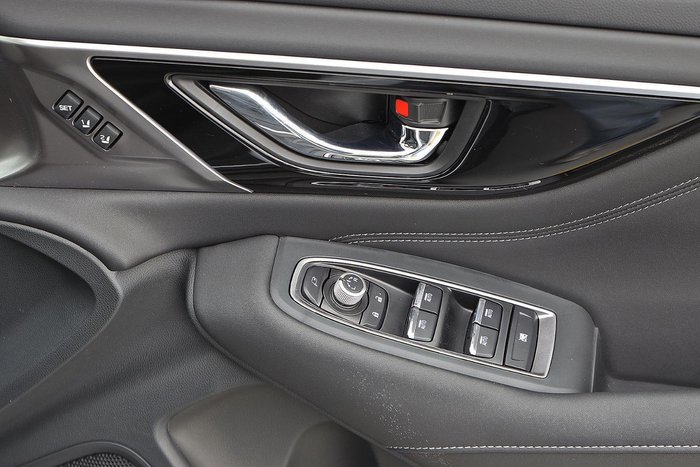 2025 Subaru Outback AWD Touring 6GEN MY25 AWD Ice Silver