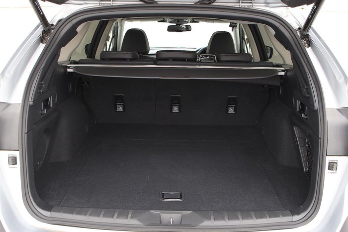 2025 Subaru Outback AWD Touring 6GEN MY25 AWD Ice Silver