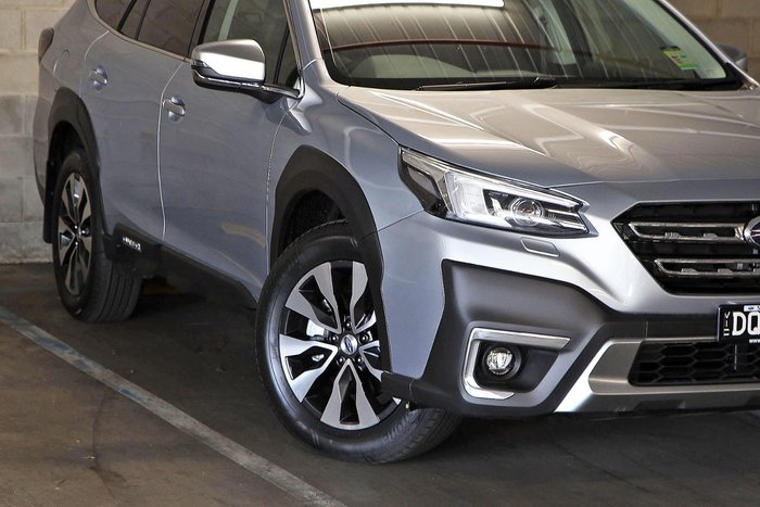 2025 Subaru Outback AWD Touring 6GEN MY25 AWD Ice Silver