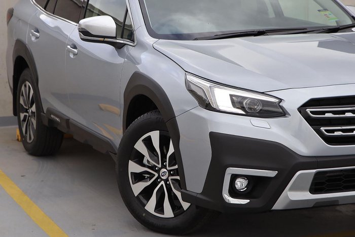 2025 Subaru Outback AWD Touring 6GEN MY25 AWD Ice Silver