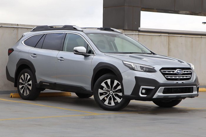 2025 Subaru Outback AWD Touring 6GEN MY25 AWD Ice Silver