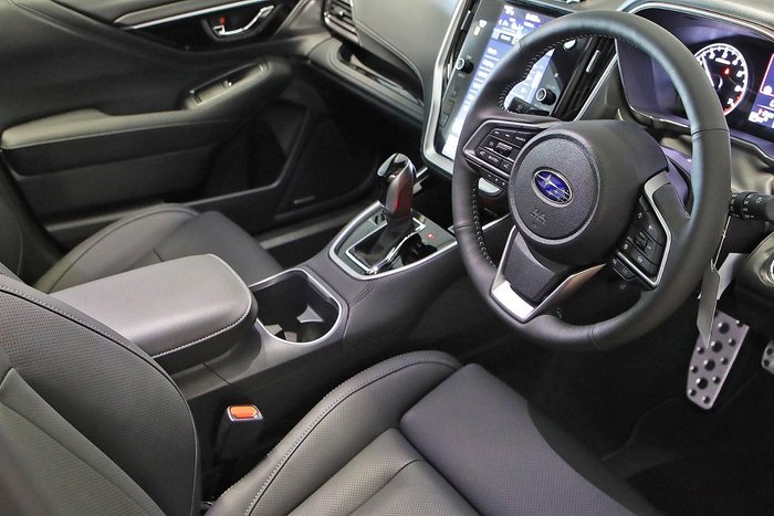 2025 Subaru Outback AWD Touring 6GEN MY25 AWD Ice Silver