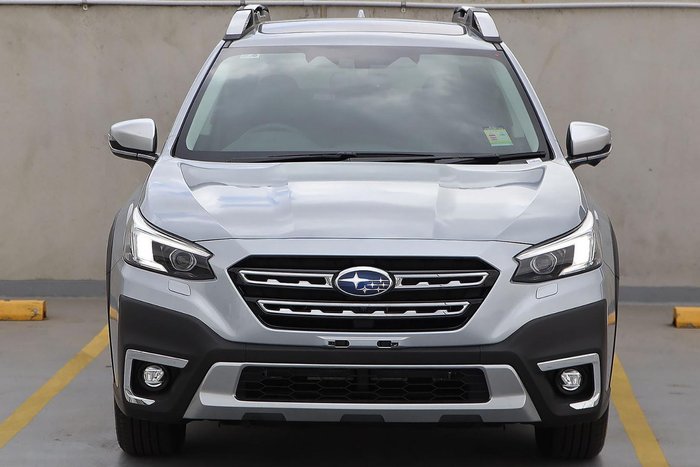 2025 Subaru Outback AWD Touring 6GEN MY25 AWD Ice Silver