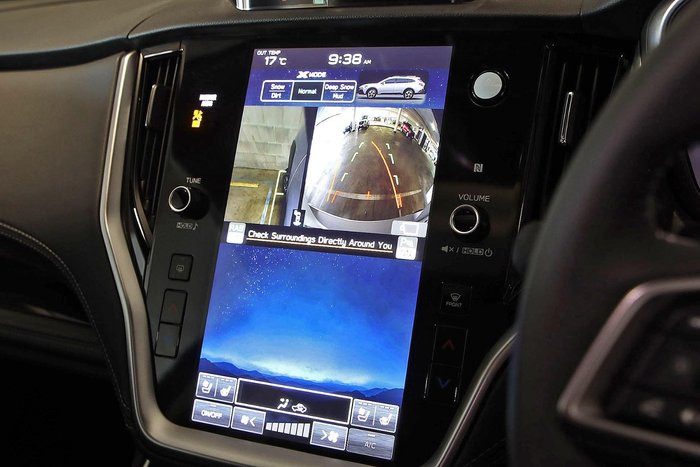 2025 Subaru Outback AWD Touring 6GEN MY25 AWD Ice Silver