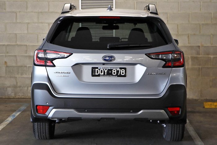 2025 Subaru Outback AWD Touring 6GEN MY25 AWD Ice Silver