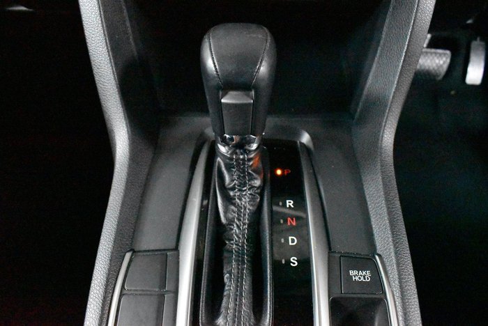 2018 Honda Civic VTi-LX