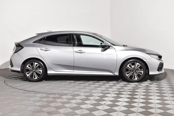 2018 Honda Civic VTi-LX