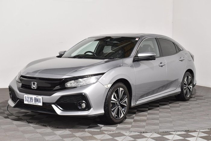 2018 Honda Civic VTi-LX