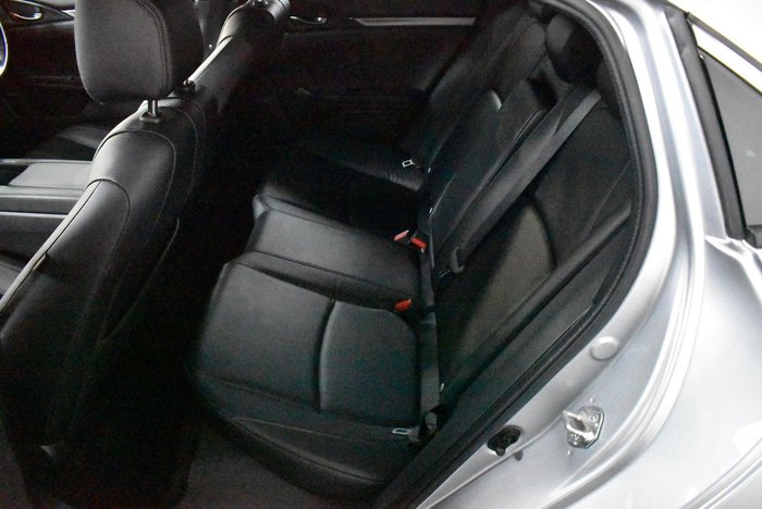 2018 Honda Civic VTi-LX