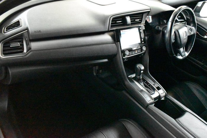 2018 Honda Civic VTi-LX