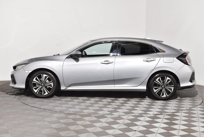 2018 Honda Civic VTi-LX