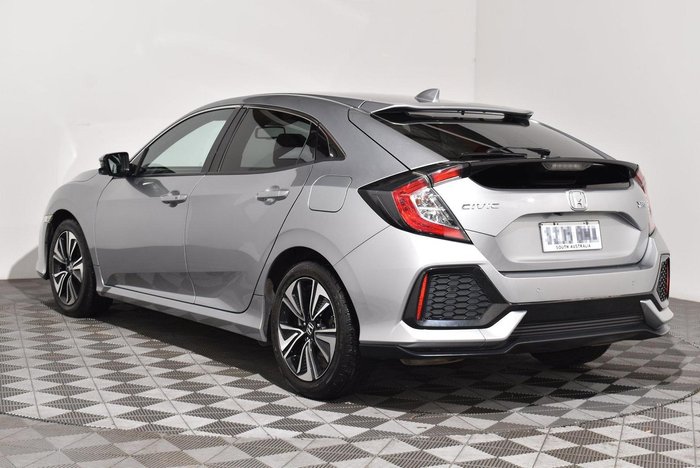 2018 Honda Civic VTi-LX