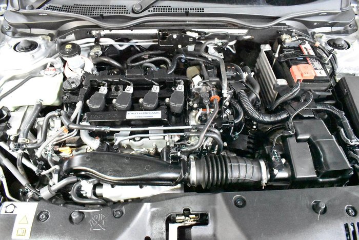 2018 Honda Civic VTi-LX