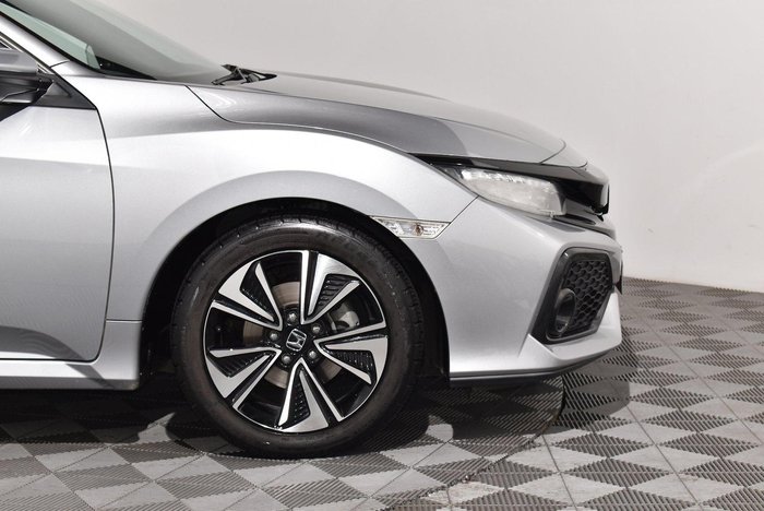 2018 Honda Civic VTi-LX