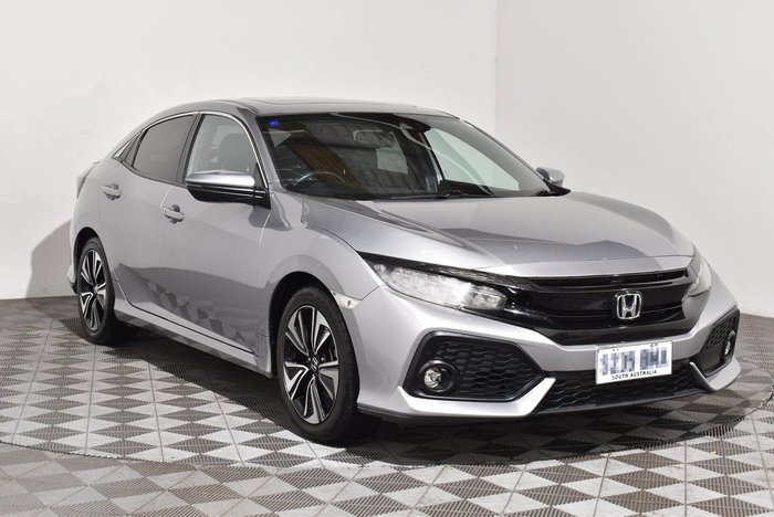 2018 Honda Civic VTi-LX