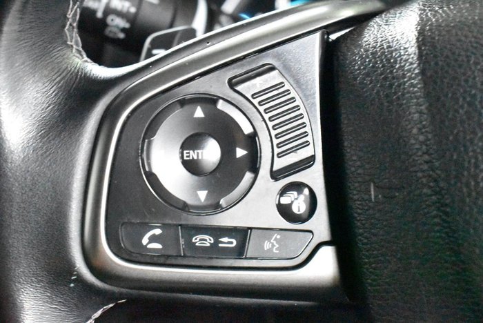 2018 Honda Civic VTi-LX