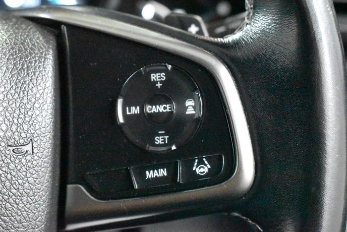 2018 Honda Civic VTi-LX