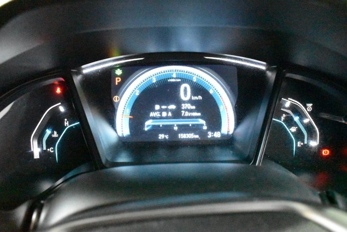 2018 Honda Civic VTi-LX