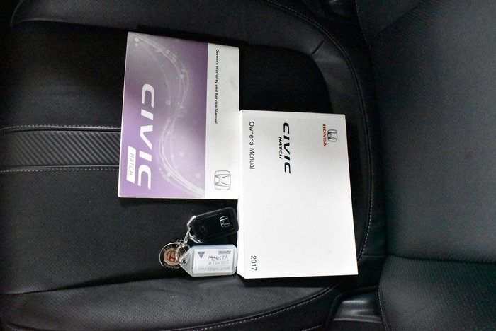 2018 Honda Civic VTi-LX