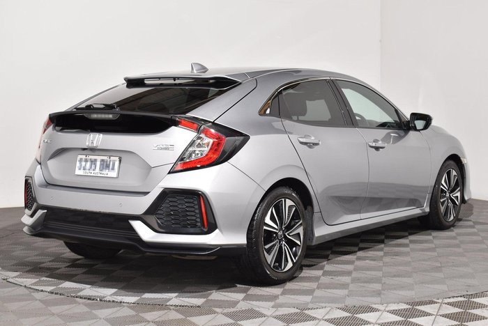 2018 Honda Civic VTi-LX