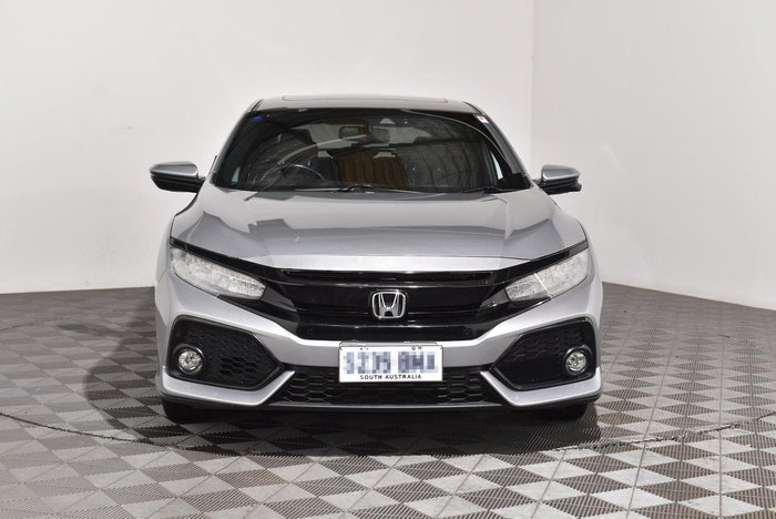 2018 Honda Civic VTi-LX