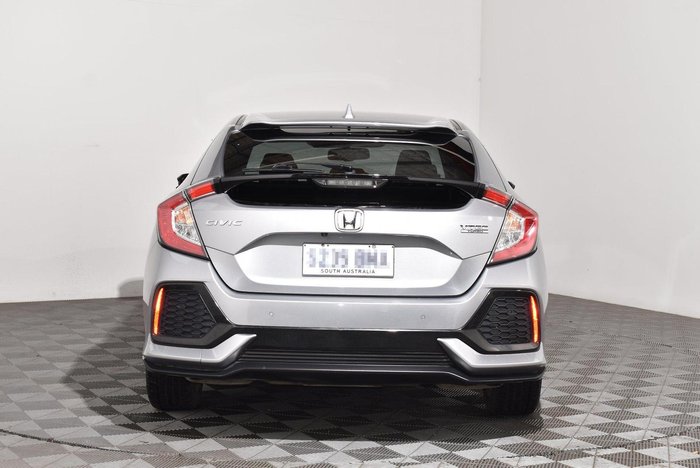 2018 Honda Civic VTi-LX