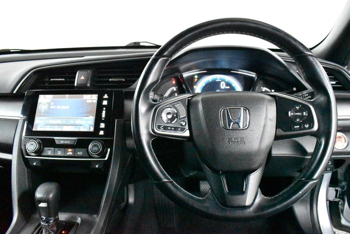 2018 Honda Civic VTi-LX