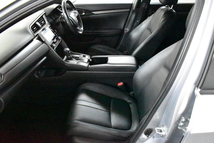 2018 Honda Civic VTi-LX