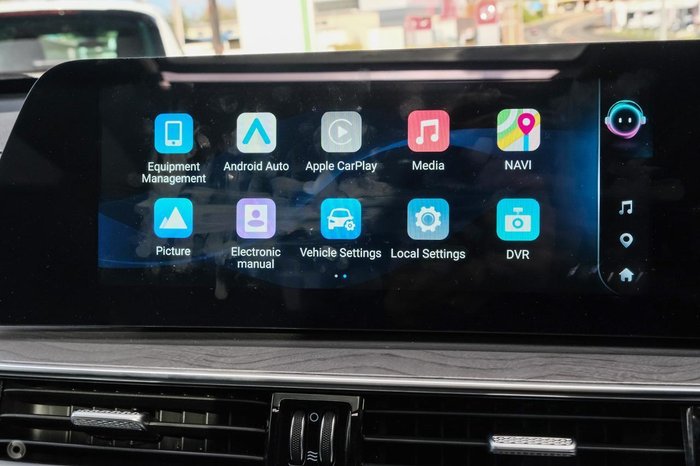 2024 Chery Tiggo 8 Pro Max Ultimate AWD