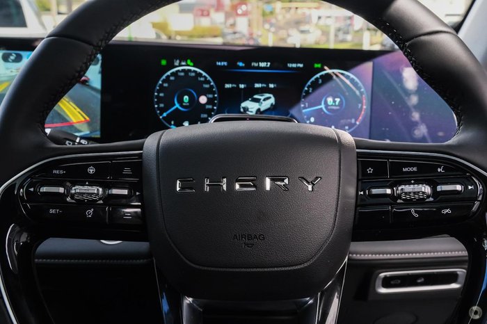 2024 Chery Tiggo 8 Pro Max Ultimate AWD