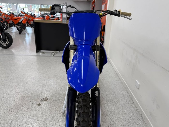 2025 YAMAHA YZ450F Blue