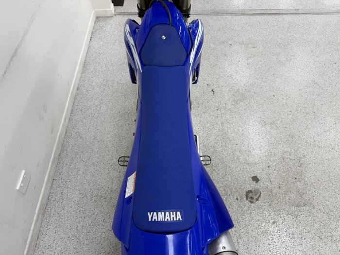 2025 YAMAHA YZ450F Blue
