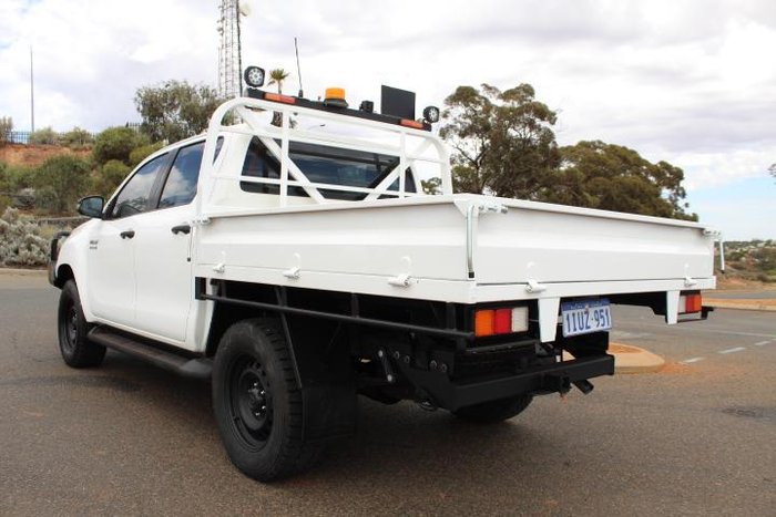 2021 Toyota Hilux SR