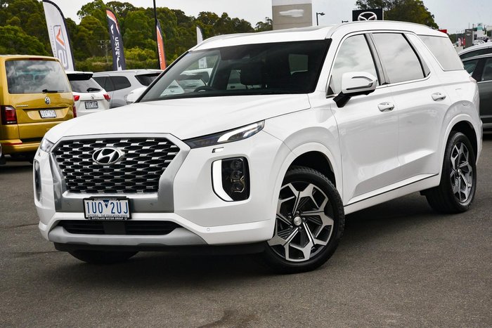 2021 Hyundai Palisade Highlander