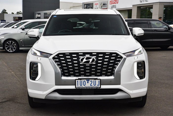 2021 Hyundai Palisade Highlander